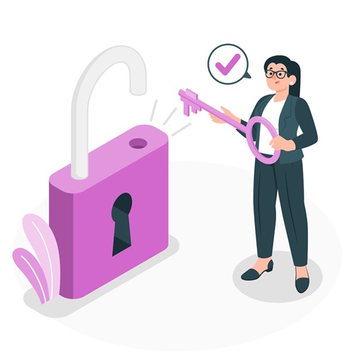 login