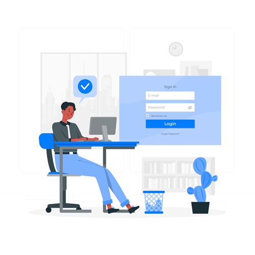 signup